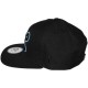 Casquette Snapback LRG - Core Collection Snap Hat - Black