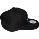 Casquette Snapback LRG - Core Collection Snap Hat - Black