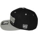 Casquette Snapback Space Monkeys x Starter - Haterz Cap - Black / Grey