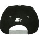 Casquette Snapback Space Monkeys x Starter - Haterz Cap - Black / Grey