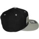 Casquette Snapback Space Monkeys x Starter - Haterz Cap - Black / Grey