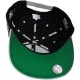 Casquette Snapback Space Monkeys x Starter - Haterz Cap - Black / Grey