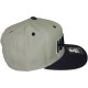 Casquette Snapback Space Monkeys x Starter - Haterz Cap - Grey / Navy