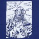 T-shirt Olow - Gardien - Bleu marine