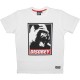 T-shirt Space Monkeys - Disobey Tee - White
