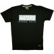 T-shirt Space Monkeys - Haters Tee - Black