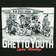 T-shirt Space Monkeys - Youth Tee - Black