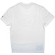 T-shirt New Era - Broken Flag Tee - White