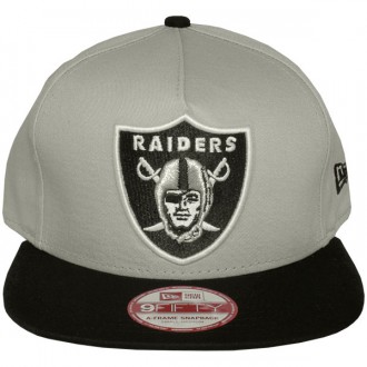 Casquette Snapback New Era - 9Fifty NFL Team Flip2 - Oakland Raiders