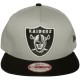 Casquette Snapback New Era - 9Fifty NFL Team Flip2 - Oakland Raiders