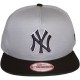 Casquette Snapback New Era - 9Fifty MLB Team Flip2 - New York Yankees