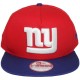 Casquette Snapback New Era - 9Fifty NFL Team Flip2 - New York Giants