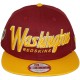 Casquette Snapback New Era - 9Fifty NFL Snapitback2 - Washington Redskins
