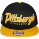 Casquette Snapback New Era - 9Fifty NFL Snapitback2 - Pittsburg Steelers