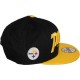 Casquette Snapback New Era - 9Fifty NFL Snapitback2 - Pittsburg Steelers