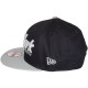 Casquette Snapback New Era - 9Fifty MLB Snapitback2 Black/Grey - New York Yankees