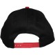 Casquette Snapback New Era - 9Fifty MLB Snapitback2 Black/red - New York Yankees