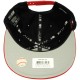 Casquette Snapback New Era - 9Fifty MLB Snapitback2 Black/red - New York Yankees