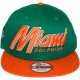 Casquette Snapback New Era - 9Fifty NFL Snapitback2 - Miami Dolphins