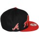 Casquette Snapback New Era - 9Fifty MLB Snapitback2 - Atlanta Braves