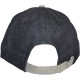 Casquette Snapback New Era - 9Fifty MLB Denim Suede - Los Angeles Dodgers