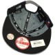 Casquette Snapback New Era - 9Fifty MLB Denim Suede - Los Angeles Dodgers