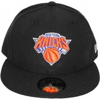 Casquette Fitted New Era - 59Fifty NBA Seasbas - New York Knicks