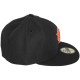 Casquette Fitted New Era - 59Fifty NBA Seasbas - New York Knicks