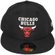 Casquette Fitted New Era - 59Fifty NBA Seasbas - Chicago Bulls