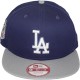 Casquette Snapback New Era - 9Fifty MLB Baycik Snap - Los Angeles Dodgers