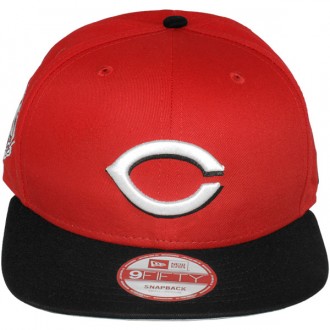 Casquette Snapback New Era - 9Fifty MLB Baycik Snap - Cincinnati Reds