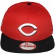 Casquette Snapback New Era - 9Fifty MLB Baycik Snap - Cincinnati Reds