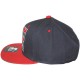 Casquette Snapback Starter - Dream Team 2tone - Navy / Red