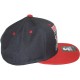 Casquette Snapback Starter - Dream Team 2tone - Navy / Red