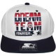 Casquette Snapback Starter - Dream Team 2tone - White / Navy 