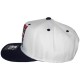 Casquette Snapback Starter - Dream Team 2tone - White / Navy 