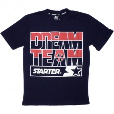 T-shirt Starter - Dream Team -  Navy