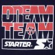 T-shirt Starter - Dream Team -  Navy