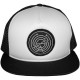 Casquette Trucker WESC - Trucker - Black