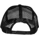 Casquette Trucker WESC - Trucker - Black