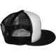 Casquette Trucker WESC - Trucker - Black