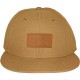 Casquette Snapback WESC - SC Snapback - Dusty Beige