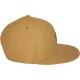 Casquette Snapback WESC - SC Snapback - Dusty Beige