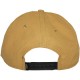 Casquette Snapback WESC - SC Snapback - Dusty Beige