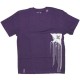 LRG T-shirt - Grass Roots Two Tee - Purple
