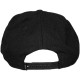 Casquette Snapback WESC - SC Snapback - Black