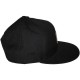 Casquette Snapback WESC - SC Snapback - Black