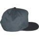 Casquette Snapback WESC - Heartbreaker - Northern blue