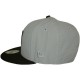 Casquette Fitted WESC x New Era - 59Fifty W - Grey / Blue