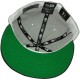 Casquette Fitted WESC x New Era - 59Fifty W - Grey / Blue